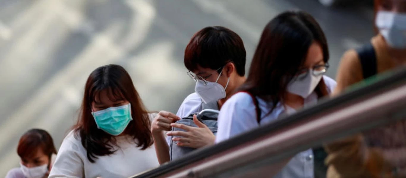 Κορωνοϊός: «Εγκαταλείψτε την Κίνα» - Σαφή εντολή της Βρετανίας